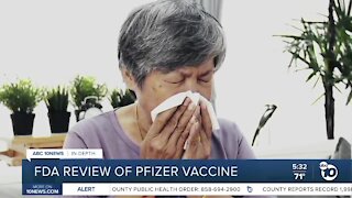 What the FDA's review reveals about Pfizer's COVID-19 vaccine