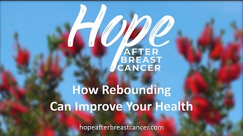 How Rebounding Can Improve Your Health
