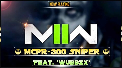 CoD MW2: MCPR-300 Sniper Flicks with @wubbzx [Camo Grind]