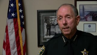 Martin County sheriff promises to help at southern border