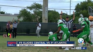 Atlantic vs Glades Central 9/13
