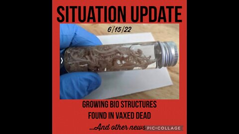 SITUATION UPDATE 6/15/22