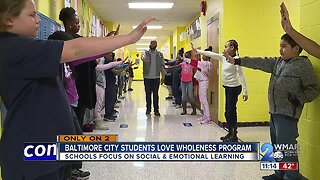 A look at Baltimore City Schools' new approach to learning