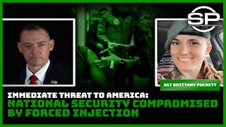 Immediate Threat to America: National Security Compromised by Forced Injection