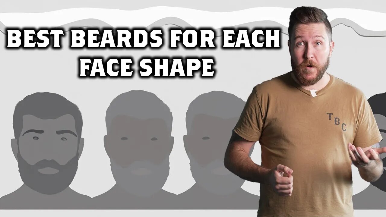 The Best Beard Styles for Your Face Shape