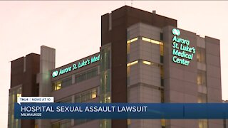 Woman sues Aurora Health Care for 2017 alleged sexual assault