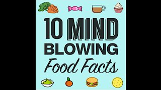 10 Mind Blowing Food Facts [GMG Originals]