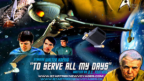 Star Trek New Voyages, 4x02, To Serve All My Days
