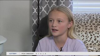 Student fed up with virtual school