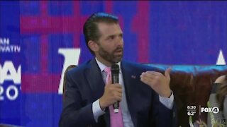 DC Attorney General to interview Donald Trump Jr.