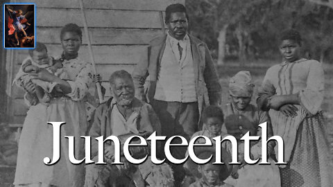 Juneteenth: Republican National Holiday