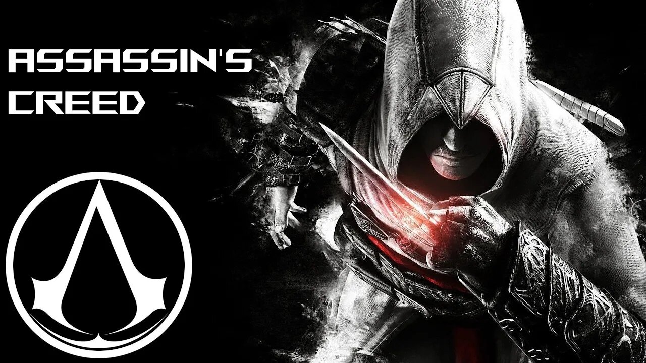 Assassin's Creed Walkthrough Part 1 - Altaïr Ibn-La'Ahad (PC Let's