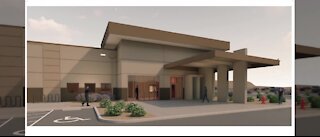 New construction plans for LVMPD reality-based training center