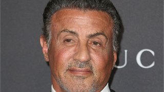 Sylvester Stallone Joins Upcoming Gritty Superhero Movie