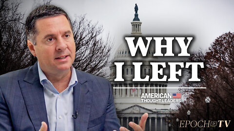 FULL INTERVIEW Devin Nunes: Building a Beachhead Against Big Tech Tyranny | American Thought Leaders