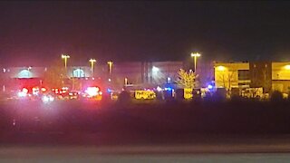 Police: 8 Killed In Shooting At Indianapolis FedEx Center