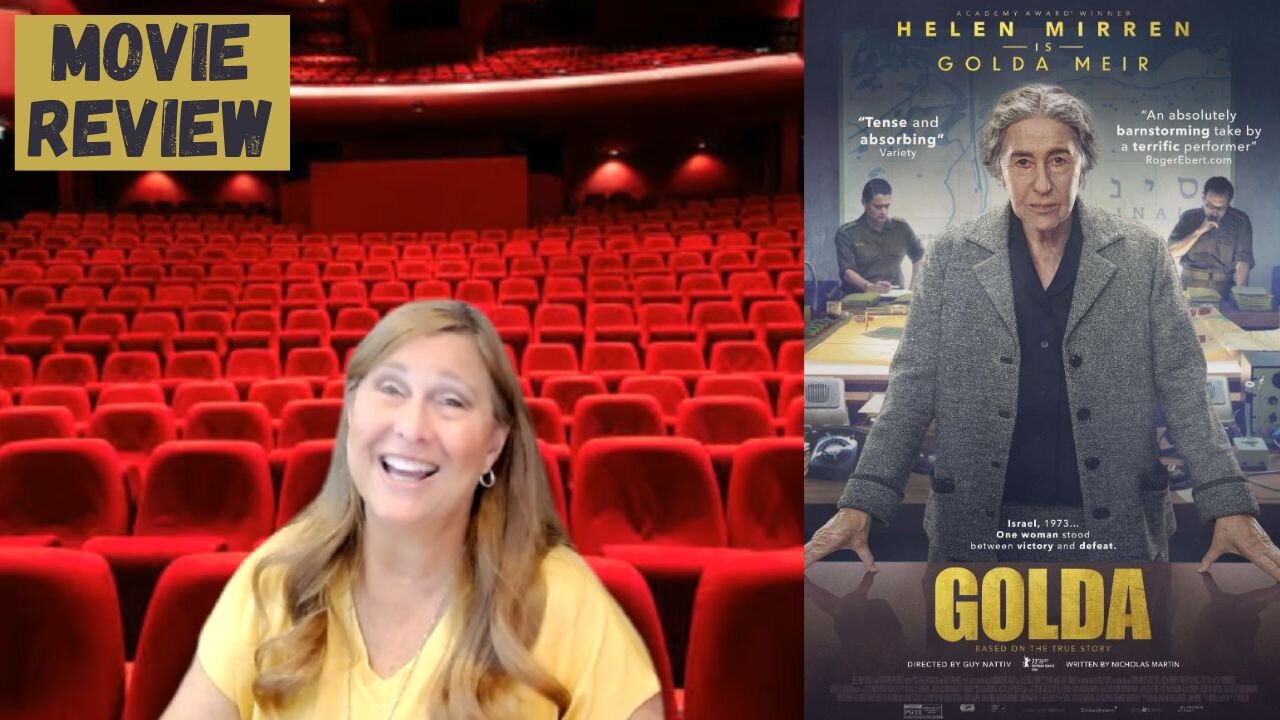 movie review on golda