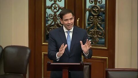 Rubio: We should ban TikTok because it's bad for America