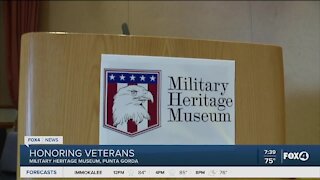 Military Museum in Punta Gorda to honor Veterans