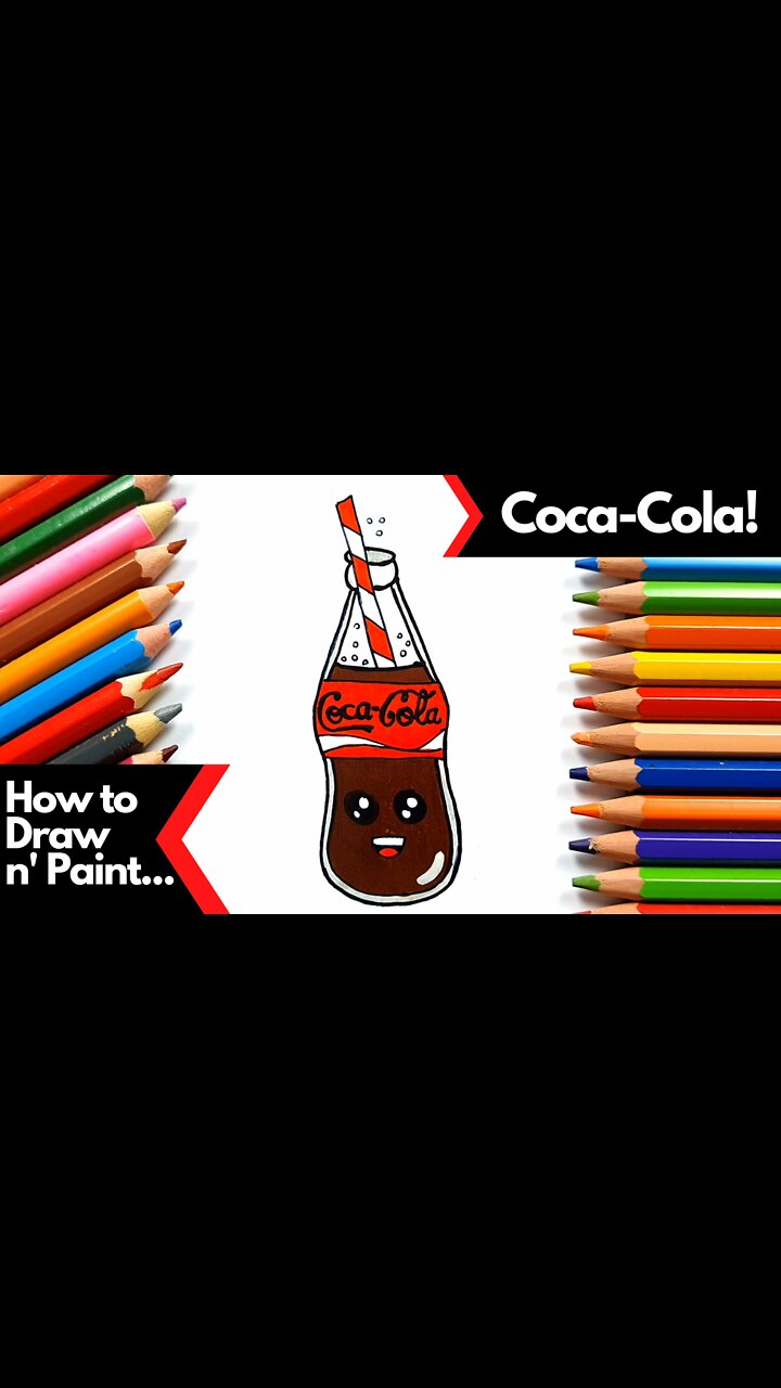 Bottle drawing step by step / Pop Art | Teaching Resources
