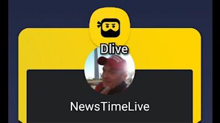 Newstimelive Broadcast DLive Show 2/15/2021