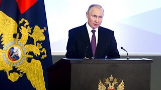Russia Threatens Retaliation Over Sanctions