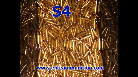 Elite Ammunition S4 Release August 1st 7pm CST
