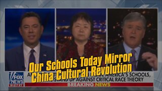 Hannity Guest Compares Our Schools Today With China Cultural Revolution!