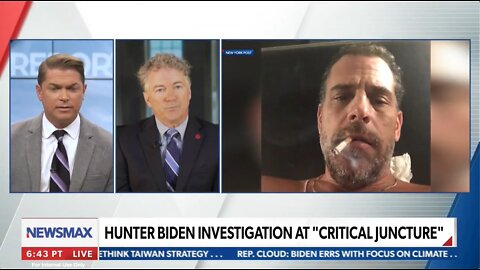 Dr. Paul on Hunter Biden: Are Republicans Treated the Same as Democrats? - July 21, 2022