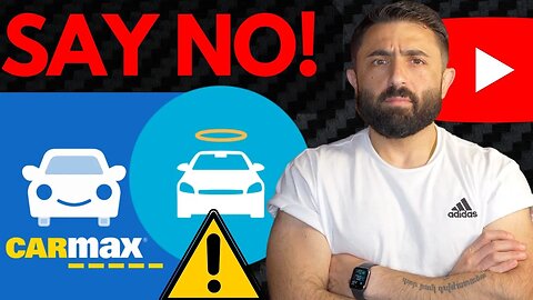 DO NOT BUY A CAR FROM CARVANA or CARMAX (Unless… )