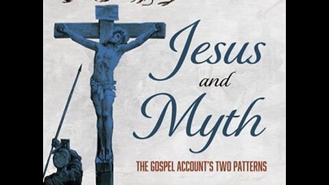 Jesus and Myth 9th Talk Chapter 8 Part 2b - Mark 13:1-14:52