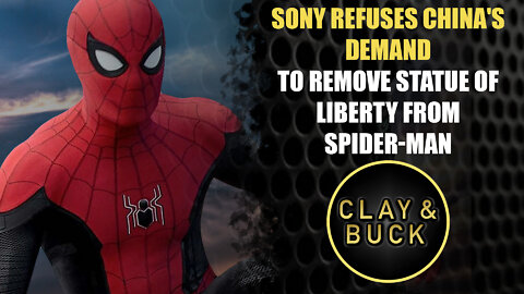 Sony Refuses China's Demand to Remove Statue of Liberty from Spider Man