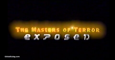 The Masters of Terror: Exposed (2004)