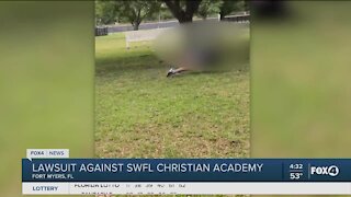 Parents sue Christian Academy
