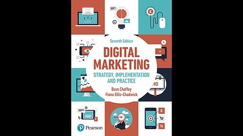 Digital Marketing: Strategy, Implementation and Practice - The 1 Minute Summary