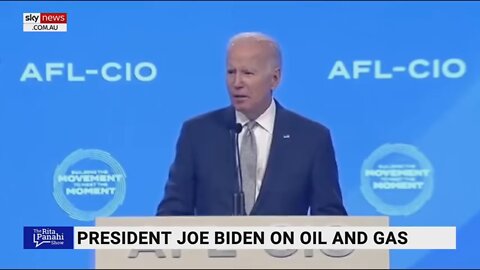 Joe Biden is ‘angry’ that Americans are ‘complaining’