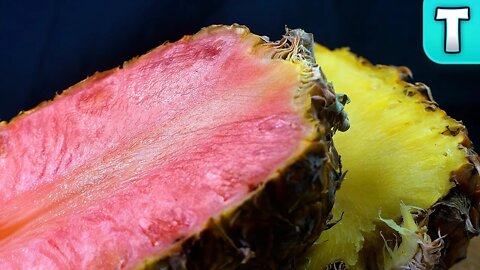 World's Worst Pineapple | Pinkglow Pineapple | Fruits You've Never Heard of