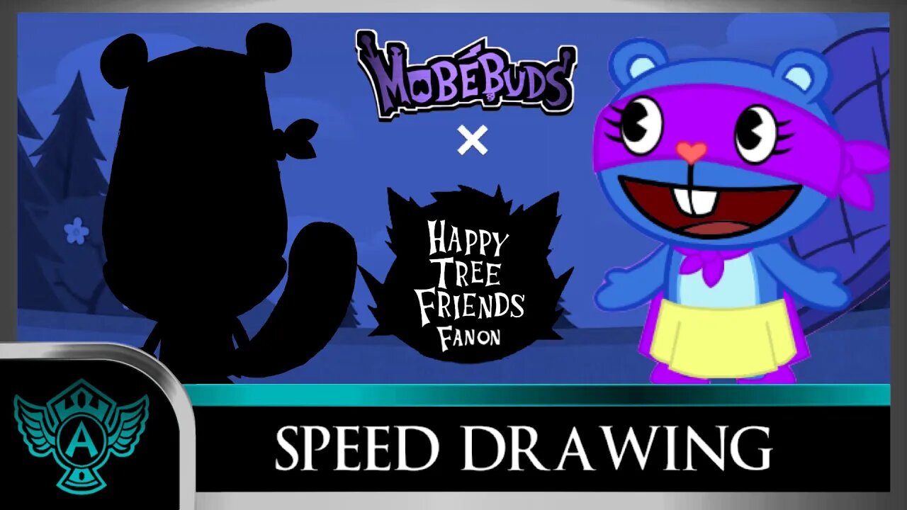 Just played speed draw with my friend.