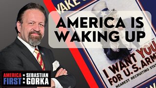 Sebastian Gorka LIVE: America is waking up