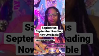 Sagittarius Horoscope Tarot Reading 🦋 Full Reading Available Now