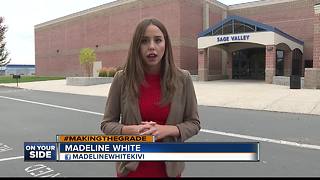 Parents concerned after second threat reported by Sage Valley Middle School