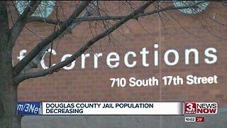 Douglas County Jail population decreasing