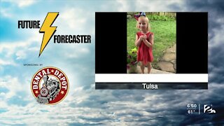 Future Forecaster from Tulsa, Okla.
