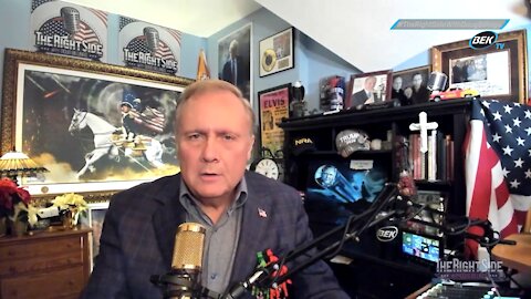 The Right Side with Doug Billings - December 25, 2021