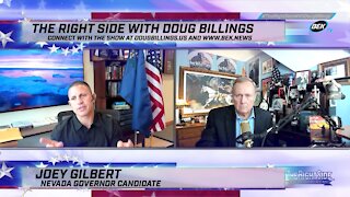 The Right Side with Doug Billings - October 19, 2021