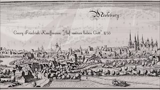 Georg Friedrich Kauffmann: "Auf meinen lieben Gott", 1733