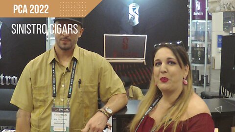 PCA 2022: Sinistro Cigars