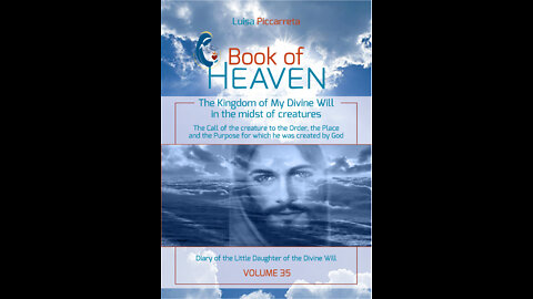 Book of Heaven - Volume 35 - 1937 August 09