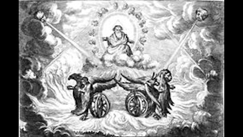 Ezekiel's Wheel- Part Two