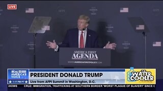 President Trump on Election Integrity